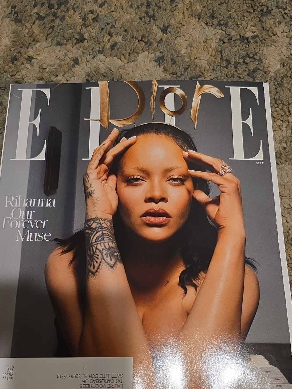 Elle September 2026 Edition Magazine